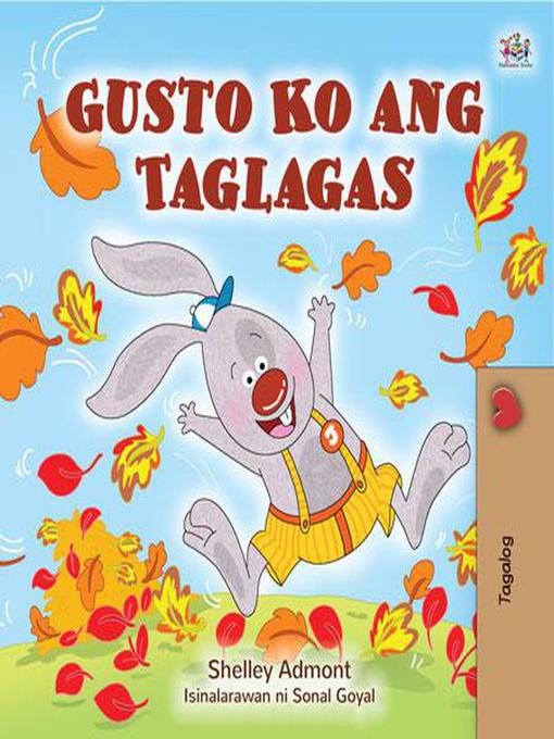 Cover image for Gusto Ko ang Taglagas